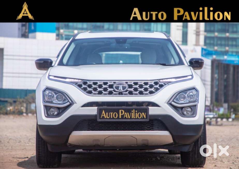 Tata Safari 2.0 Xza Plus Jet, 2021, Diesel