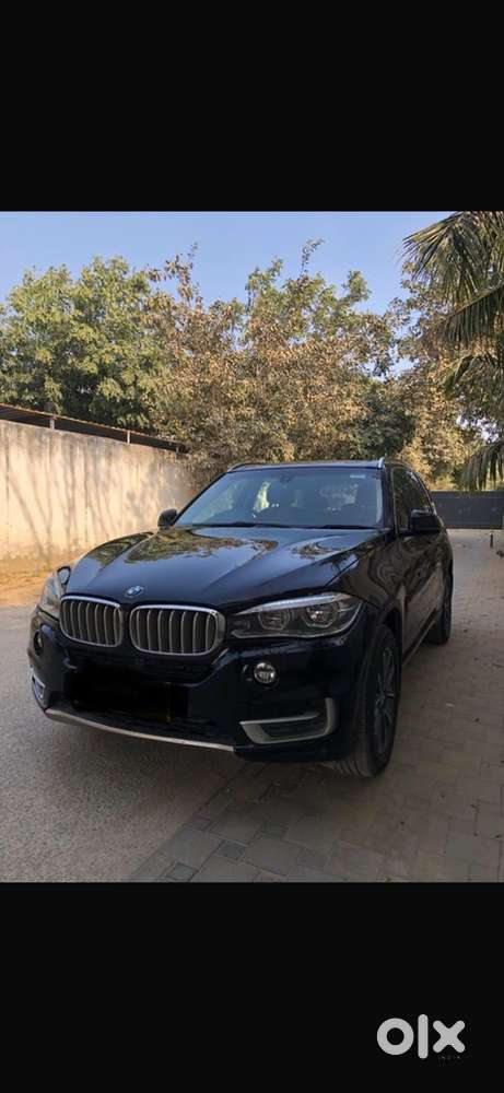 Bmw X5 Diesel 2017
