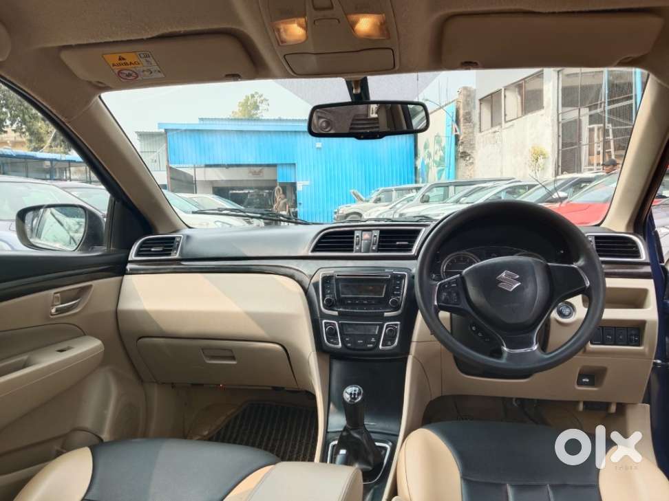 Maruti Suzuki Ciaz 1.4 Zeta Petrol, 2018, Petrol