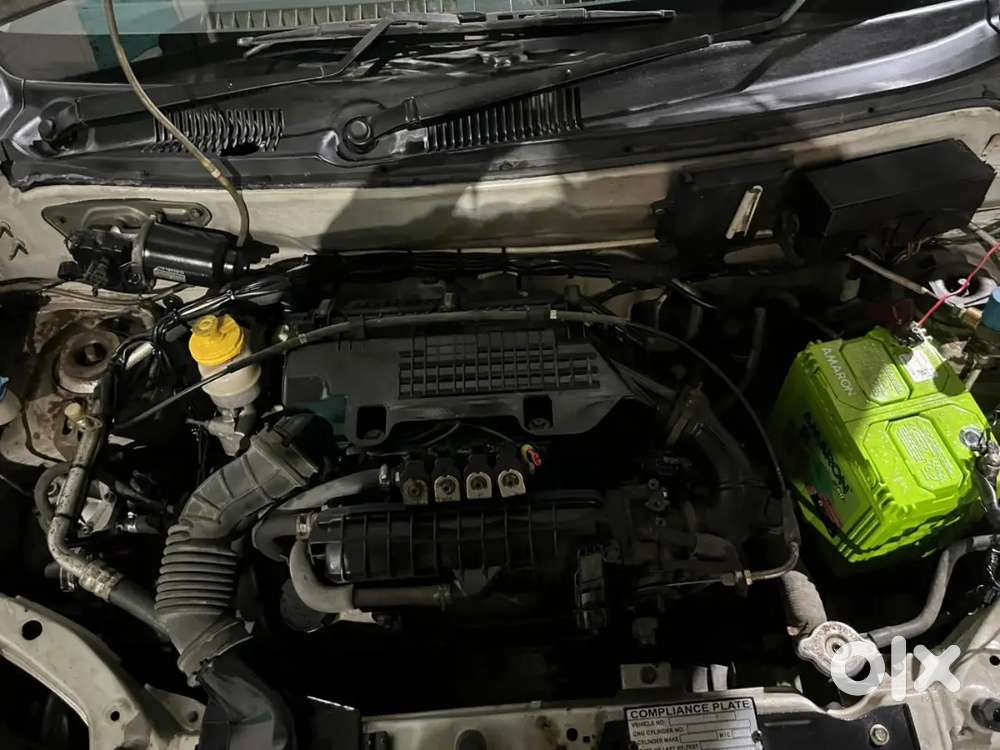 Maruti Suzuki Alto 800 2012