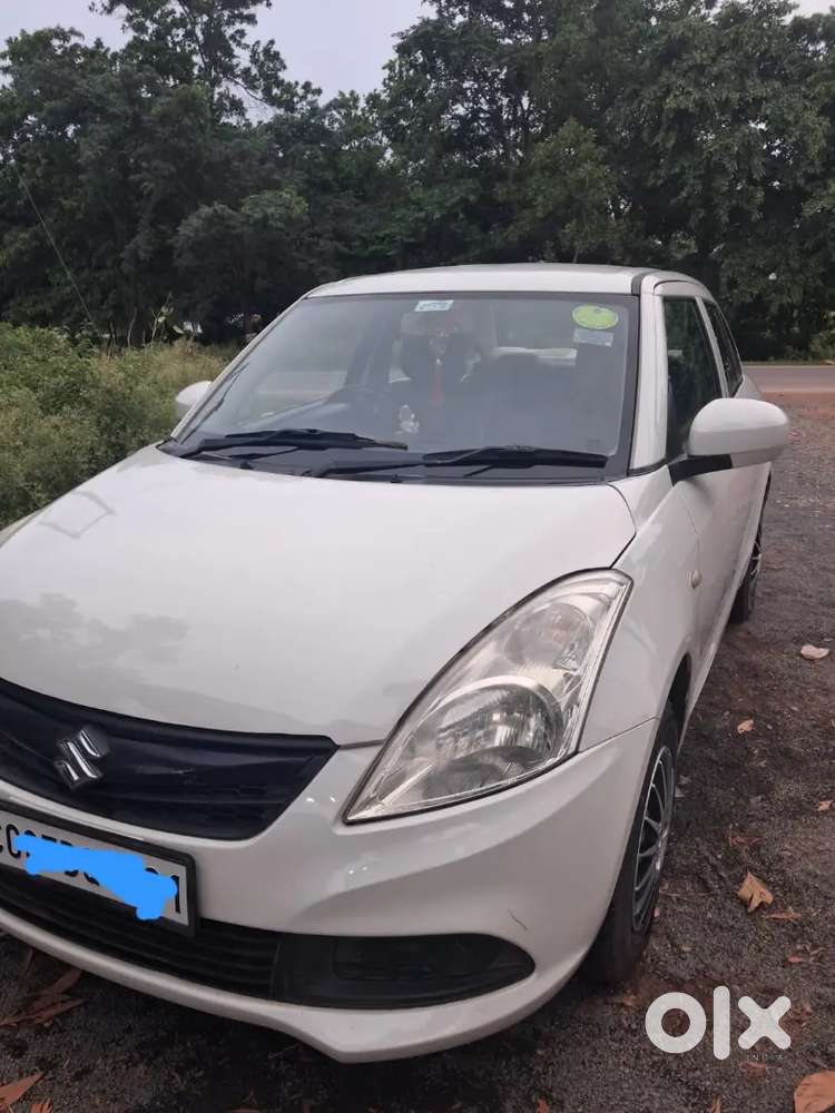 Maruti Swift Dzire Tour S 2018 Diesel Well Maintained Personal Use Car