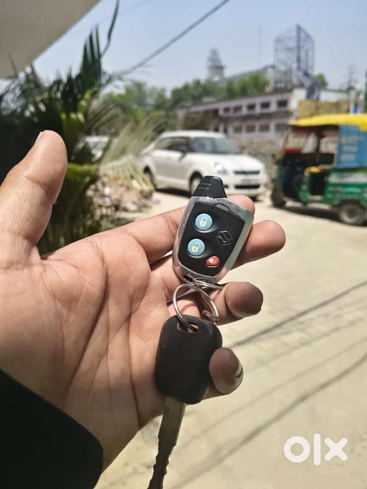 Maruti Suzuki Dzire 2009 Petrol 84000 Km Driven