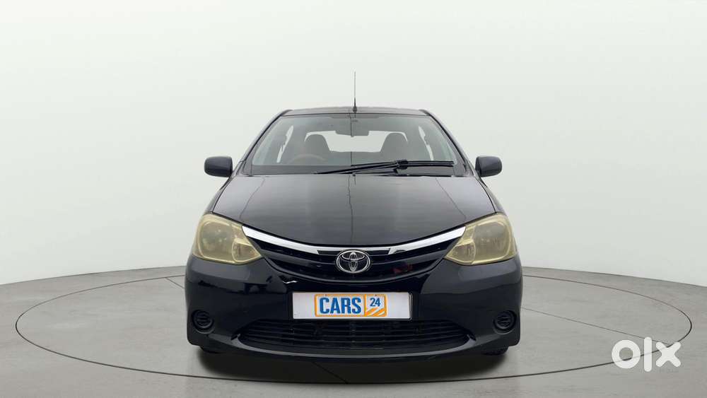 Toyota Etios Gd, 2012, Diesel