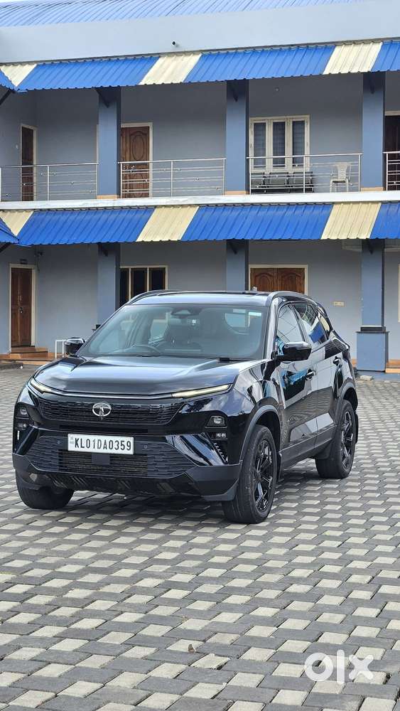 Tata Harrier Fearless Plus Dark Edition, 2023, Diesel