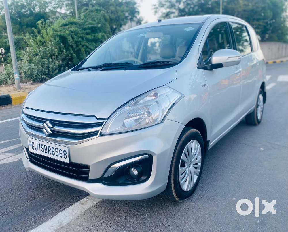 Maruti Suzuki Ertiga Vxi Cng, 2017, Cng & Hybrids