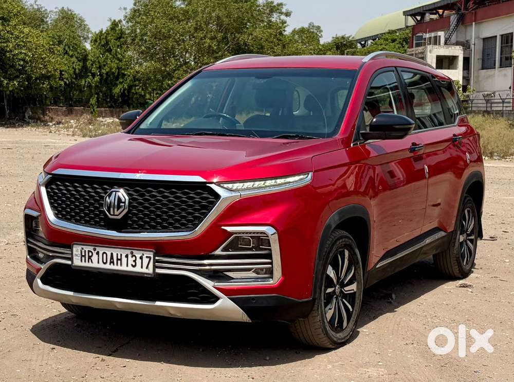 Mg Hector, 2019, Diesel