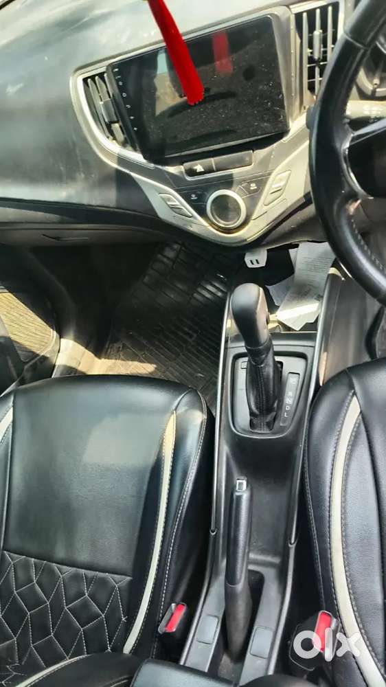 Maruti Baleno 1.2 2017