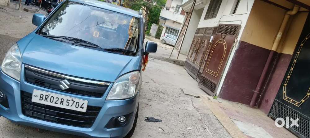 Maruti Suzuki Wagon R 2012 Km Driven 40000