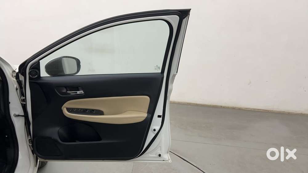 Honda City I-vtec Cvt Zx, 2022, Petrol