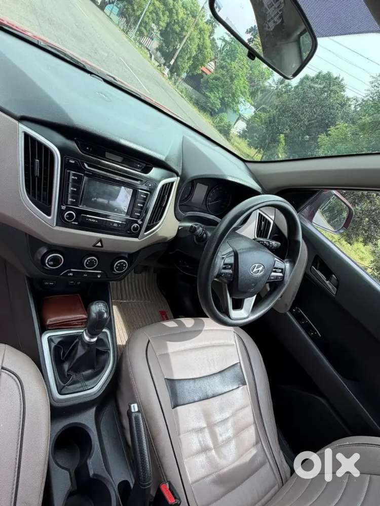 Hyundai Creta 2017 Diesel Good Condition