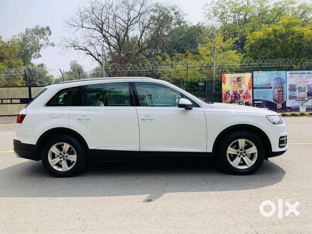 Audi Q7 3.0 45 Tdi Quattro Technology, 2016, Diesel