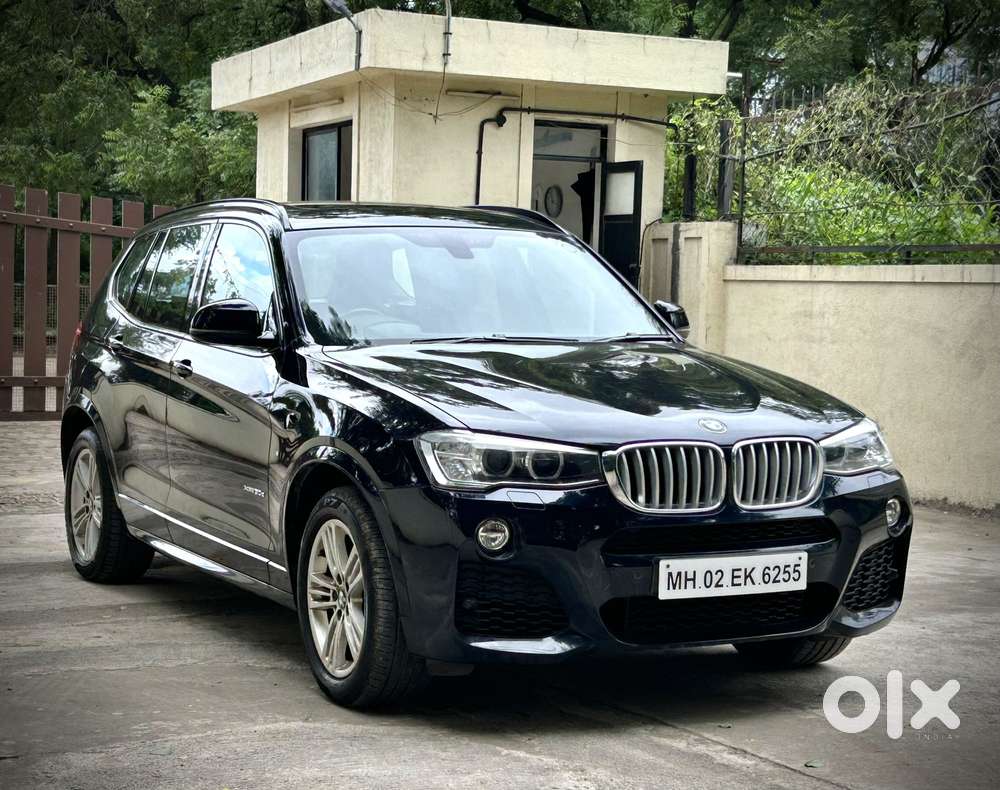 Bmw X3 Xdrive30d M Sport, 2017, Diesel