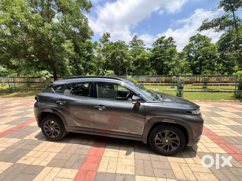 Maruti Suzuki Fronx Delta Plus 1.0 Turbo Mt, 2024, Petrol