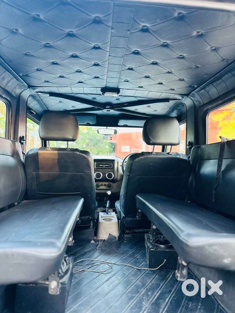 Mahindra Thar Crde, 2017, Diesel