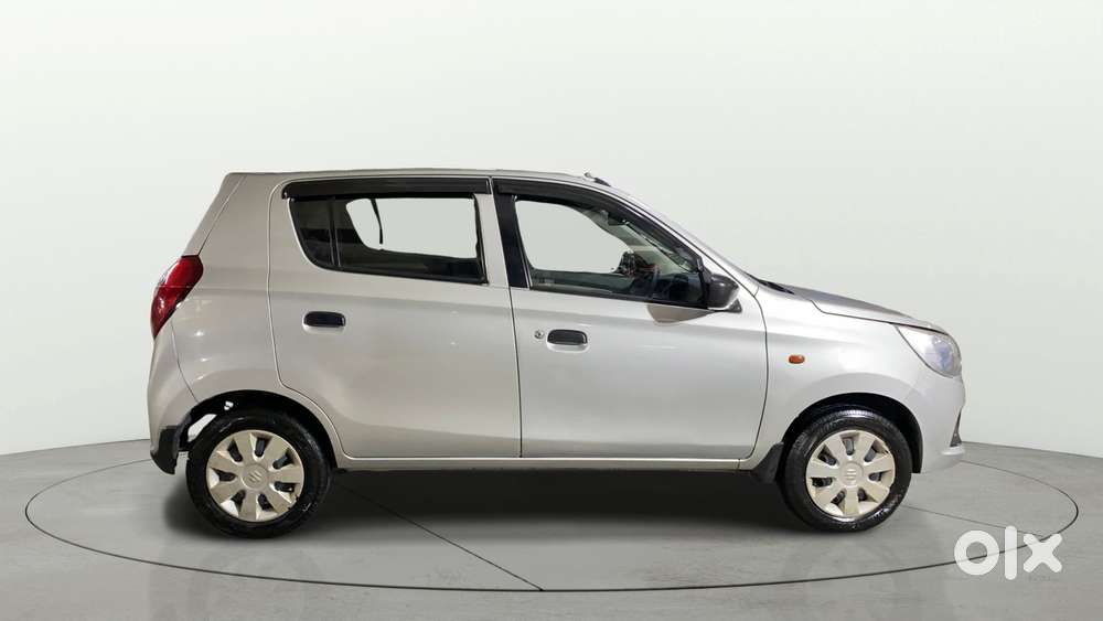Maruti Suzuki Alto K10 Vxi, 2015, Petrol