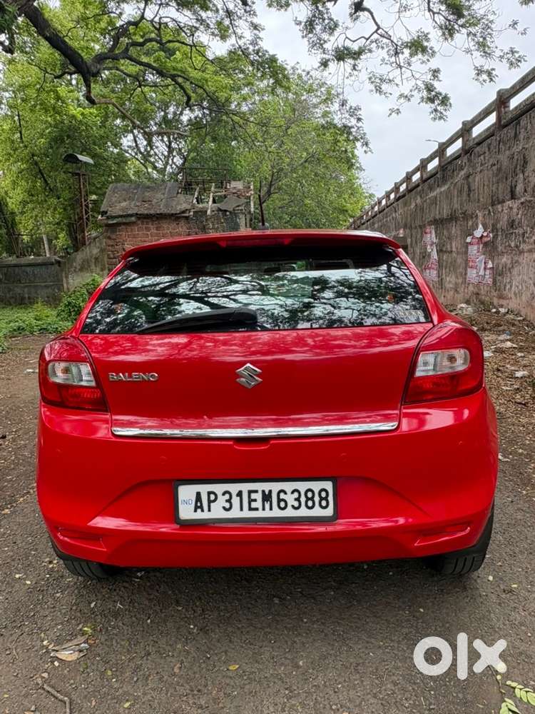 Maruti Baleno Sigma 2018
