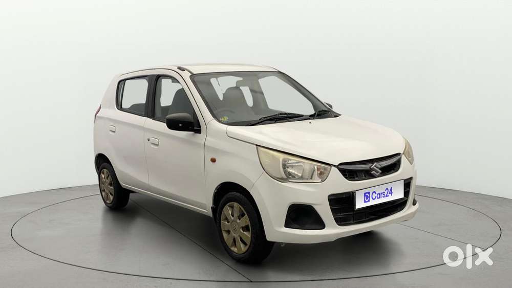 Maruti Suzuki Alto K10 Vxi Amt, 2015, Petrol