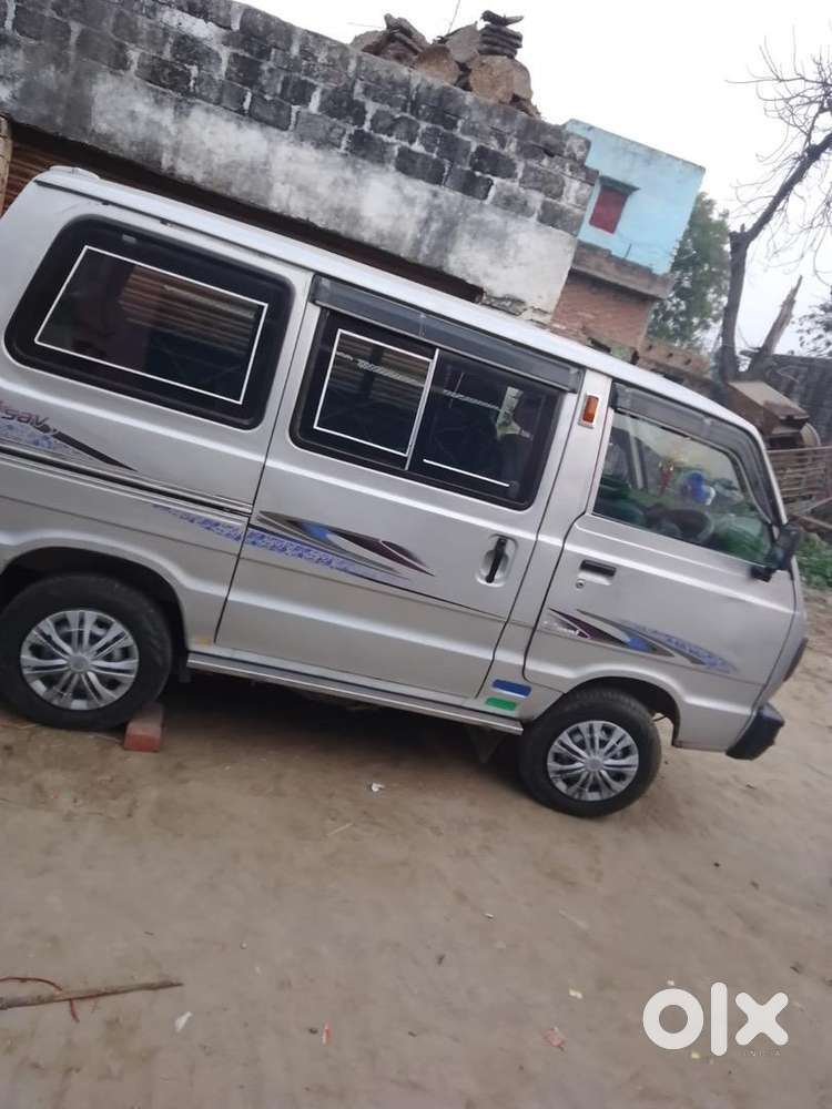 Maruti Suzuki Omni 2016 Lpg Good Condition
