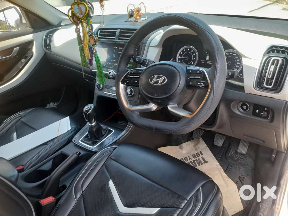 Hyundai Creta 1.5 Sx, 2022, Petrol