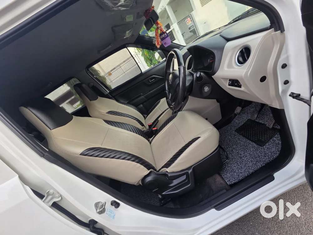 Maruti Suzuki Wagon R Lxi Cng, 2020, Cng & Hybrids