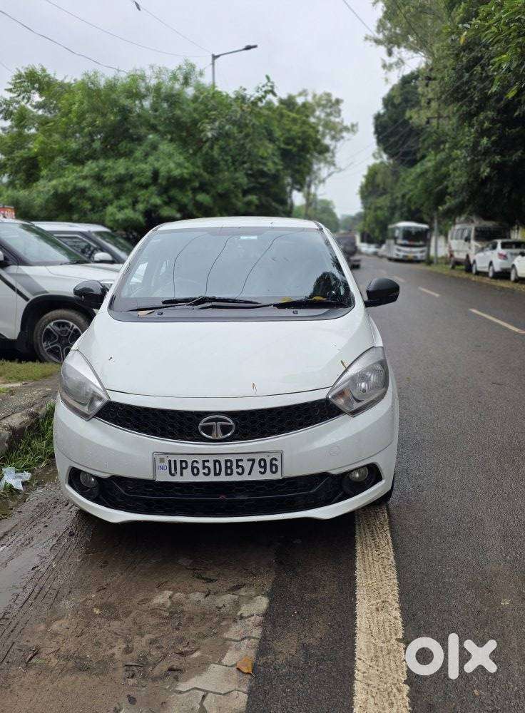Tata Tigor 1.05 Revotorq Xt, 2018, Petrol