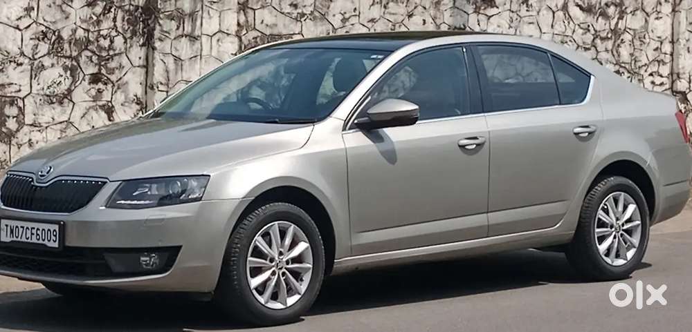 Diesel Automatic Skoda Octavia