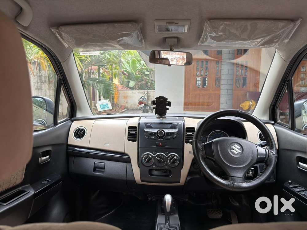 Maruti Wagon R Vxi Amt