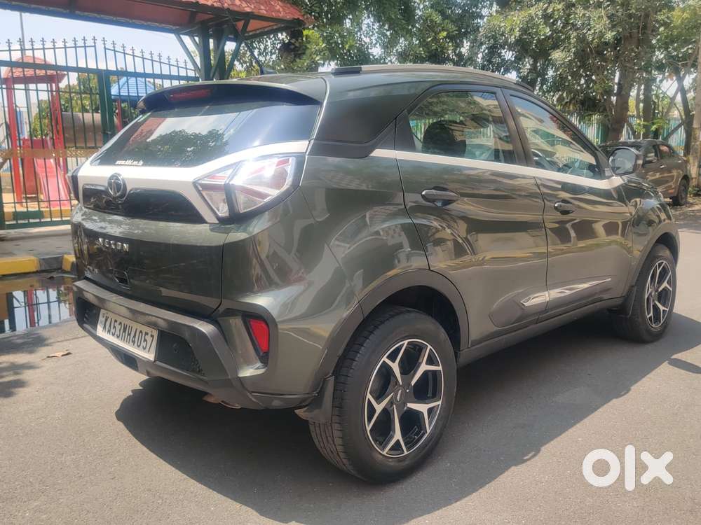 Tata Nexon 1.2 Revotron Xma Amt (s), 2021, Petrol
