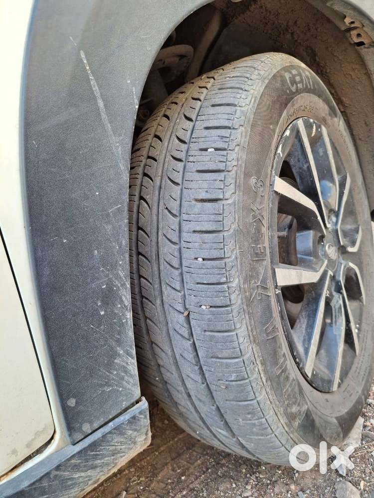 Mahindra Kuv100 Nxt 2017 Diesel Good Condition