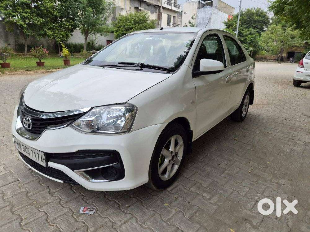 Toyota Etios Gd, 2015, Diesel