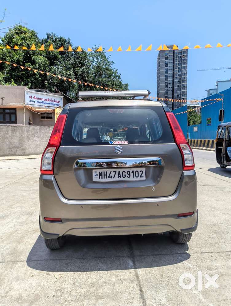 Maruti Suzuki Wagon R Lxi Cng, 2019, Cng & Hybrids