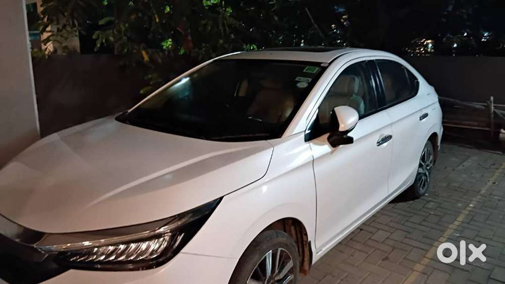 2022 Honda City 31700 Kms Driven