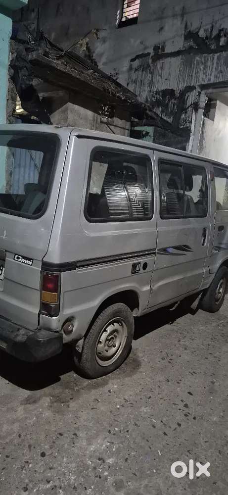 Maruti Suzuki Omni 2011 With Very Good Condition