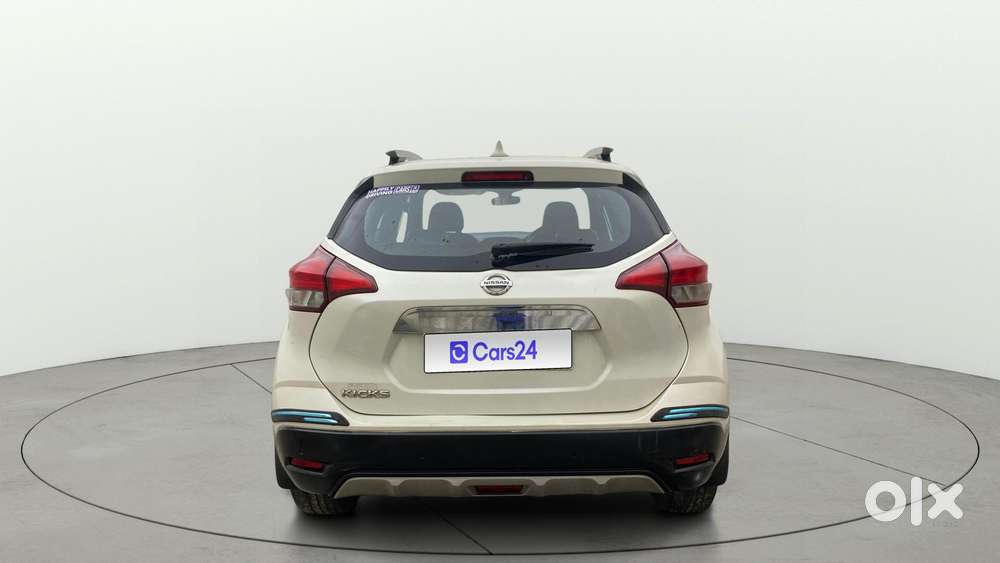 Nissan Kicks Xv Premium D, 2019, Diesel