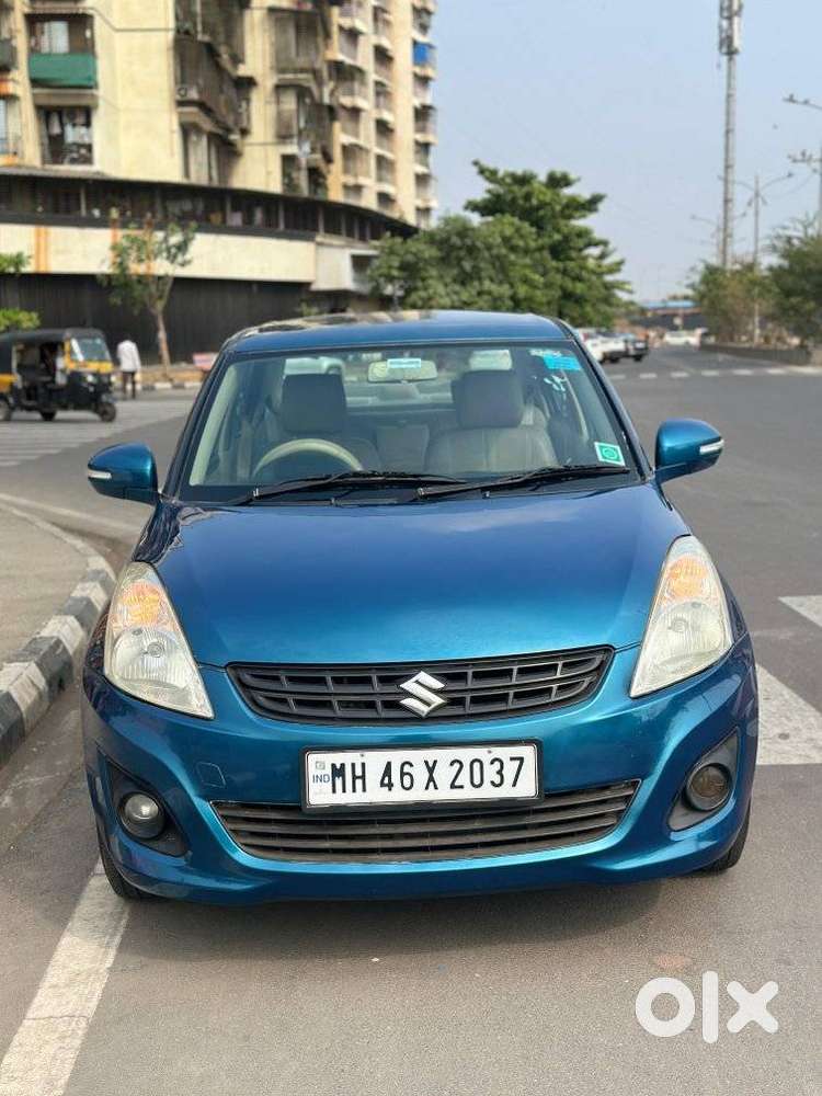 Maruti Suzuki Dzire 1.2 Vxi, 2013, Petrol