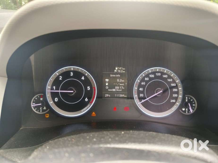 Hyundai Creta Sx Mt, 2020, Diesel