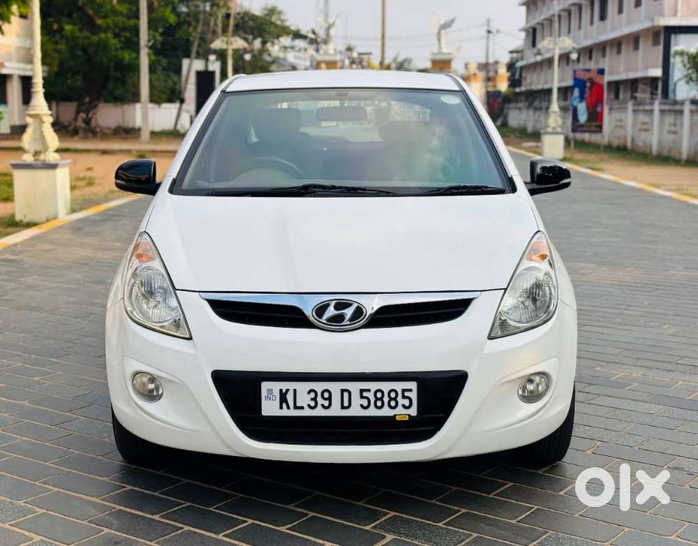 Hyundai I20 Diesel Asta Option, 2012, Diesel
