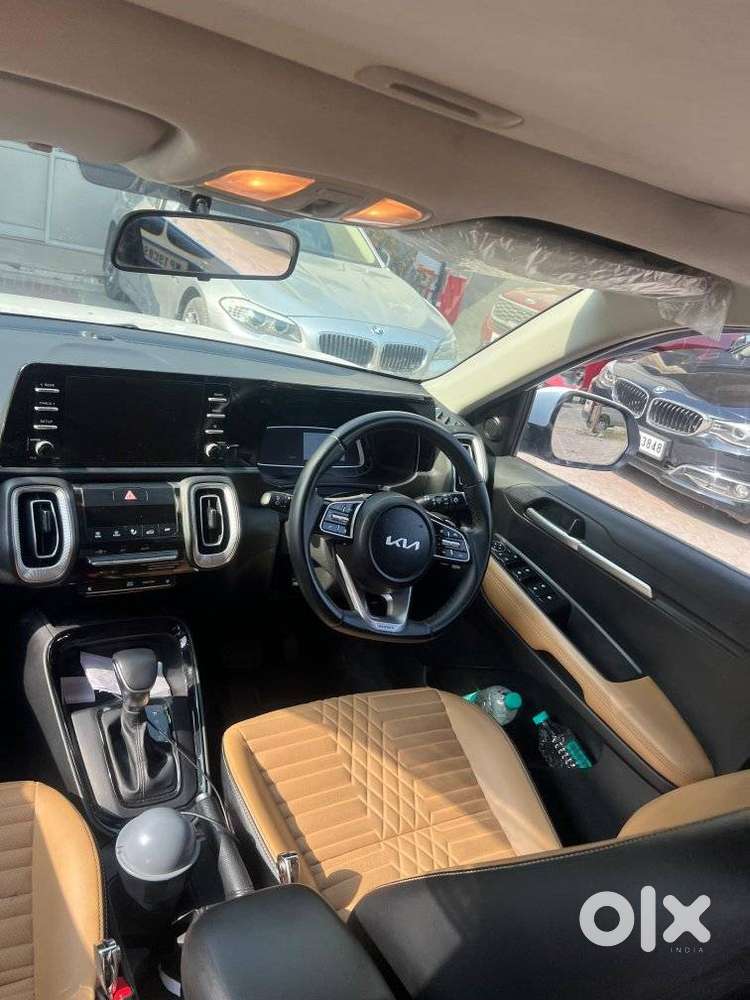 Kia Sonet 1.5 Htx Diesel At, 2025, Diesel