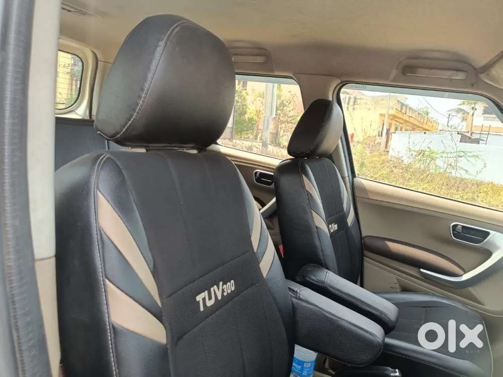 Mahindra Tuv 300 Diesel 2016