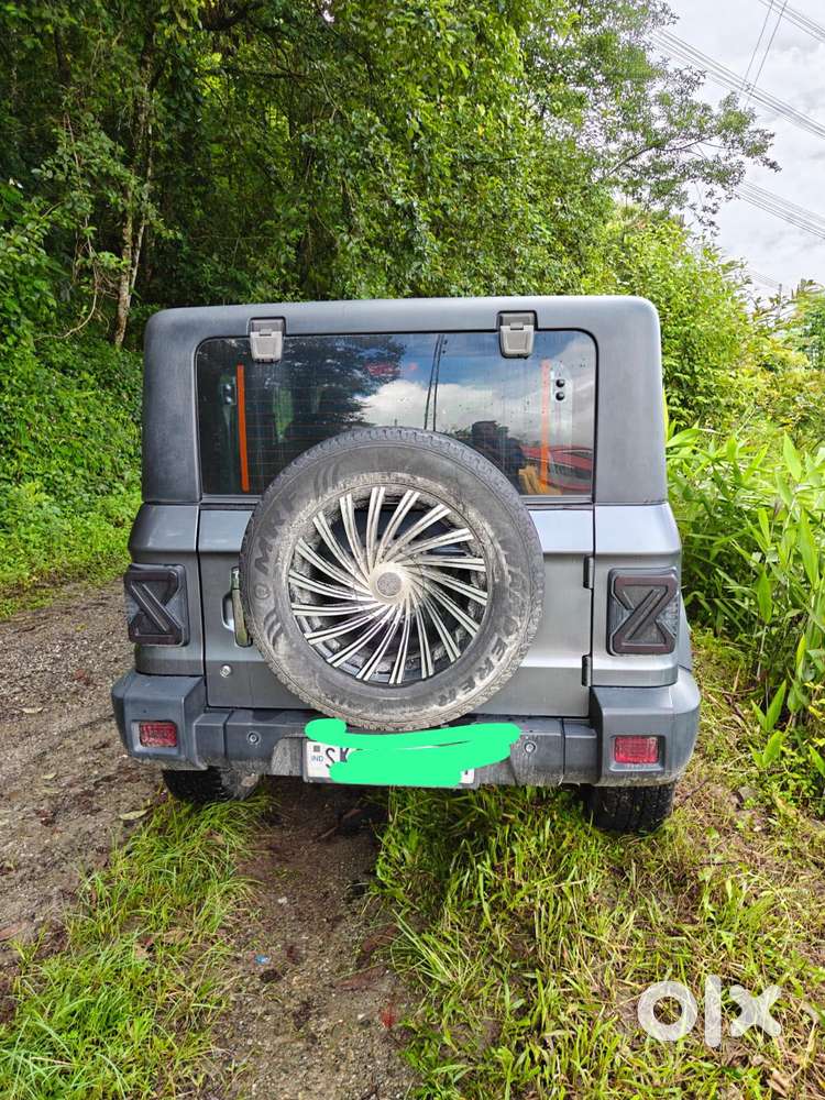 Mahindra Thar Lx Hard Top Diesel Mt 4wd, 2021, Diesel
