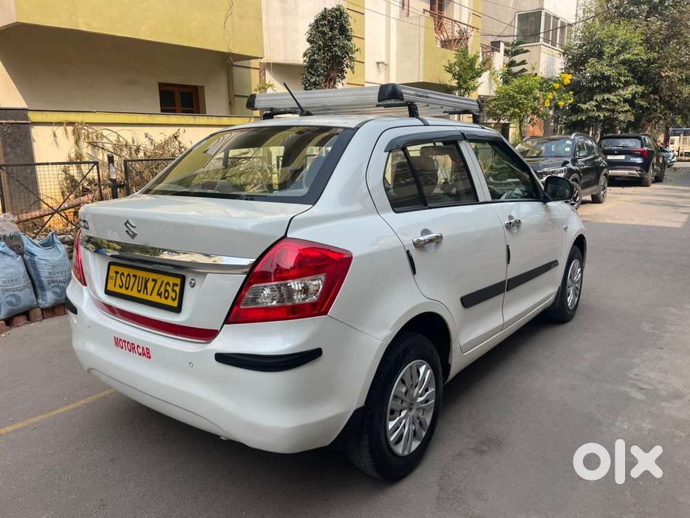 Maruti Suzuki Swift Dzire 1.3 Lxi, 2022, Cng & Hybrids