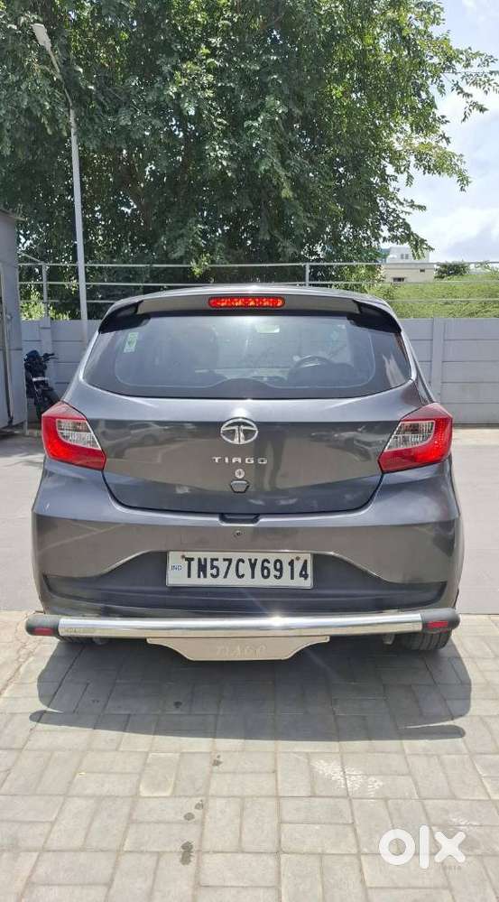 Tata Tiago 1.05 Revotorq Xe, 2022, Petrol
