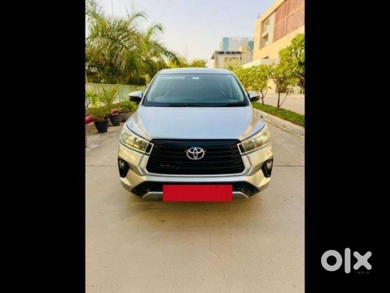 Toyota Innova Crysta [2020-ongoing] 2.4 Gx 7 Str, 2021, Diesel
