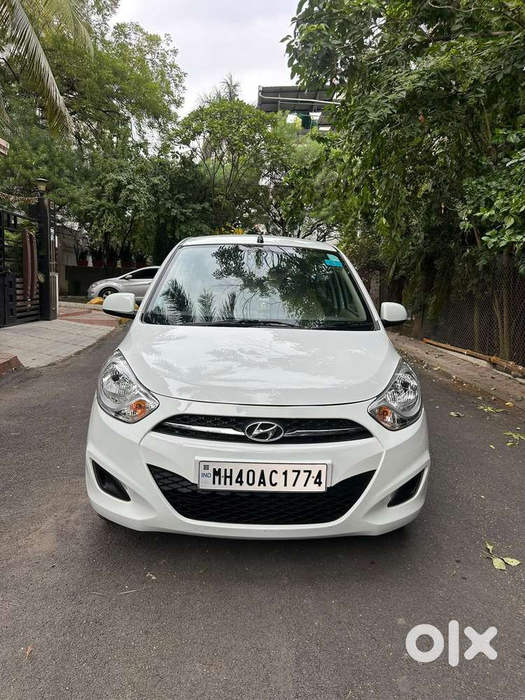 Hyundai I10 1.1 Magna(o), 2013, Petrol