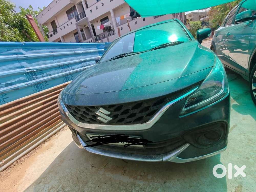 Maruti Suzuki Baleno 2022