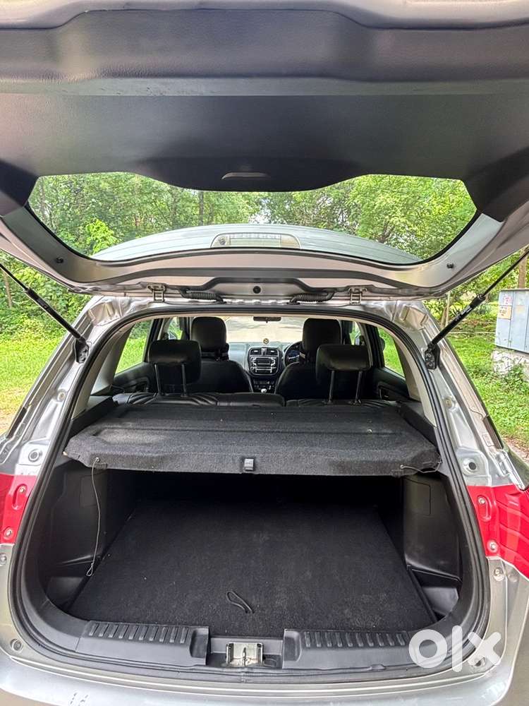 Maruti Suzuki Vitara Brezza 2019 Diesel Manual