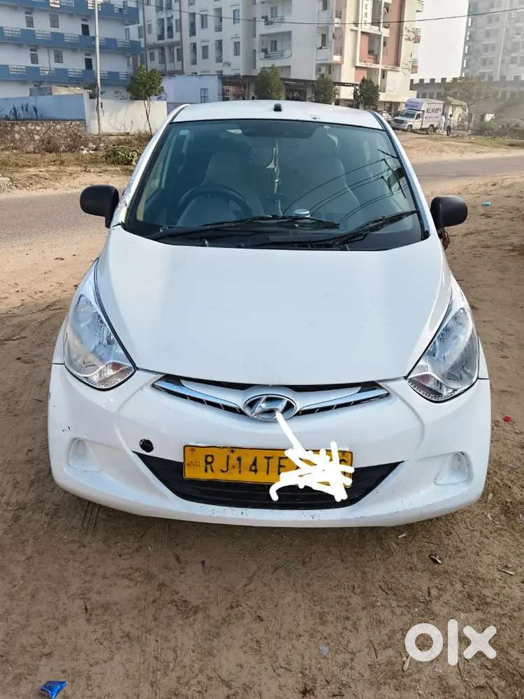 Hyundai Eon 2016 Lpg Well Maintained