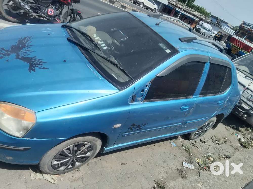 Tata Indigo Ecs 2008-2012 Tdi 2011