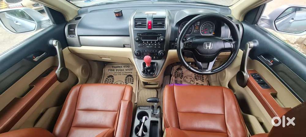 Honda Cr-v 2.4 Manual, 2008, Cng & Hybrids