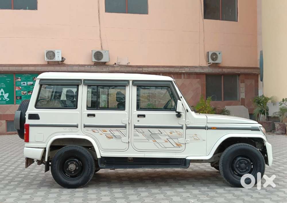 Mahindra Bolero 1.5 Power Plus Zlx, 2018, Diesel